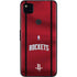 NBA Houston Rockets Jersey Google Pixel 4a Skin